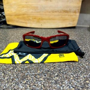 Oakley 5 Square Sunglasses